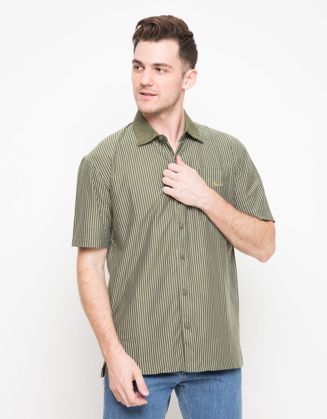Hassenda Kaos Polo Shirt Hpk20795A