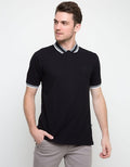 Nevada Polo Shirt Basic Pria