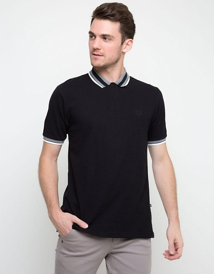 Nevada Polo Shirt Basic Pria