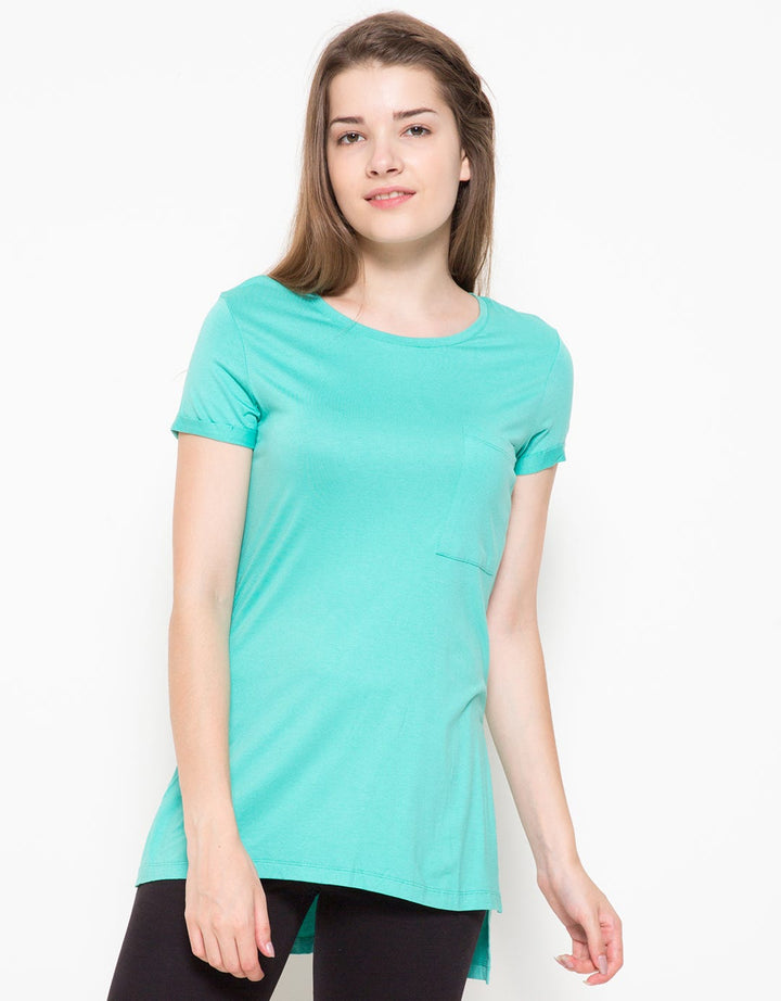 Ninety Degrees Spring Casual Tee