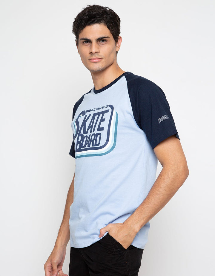RAGLAN SHORT - SKATE