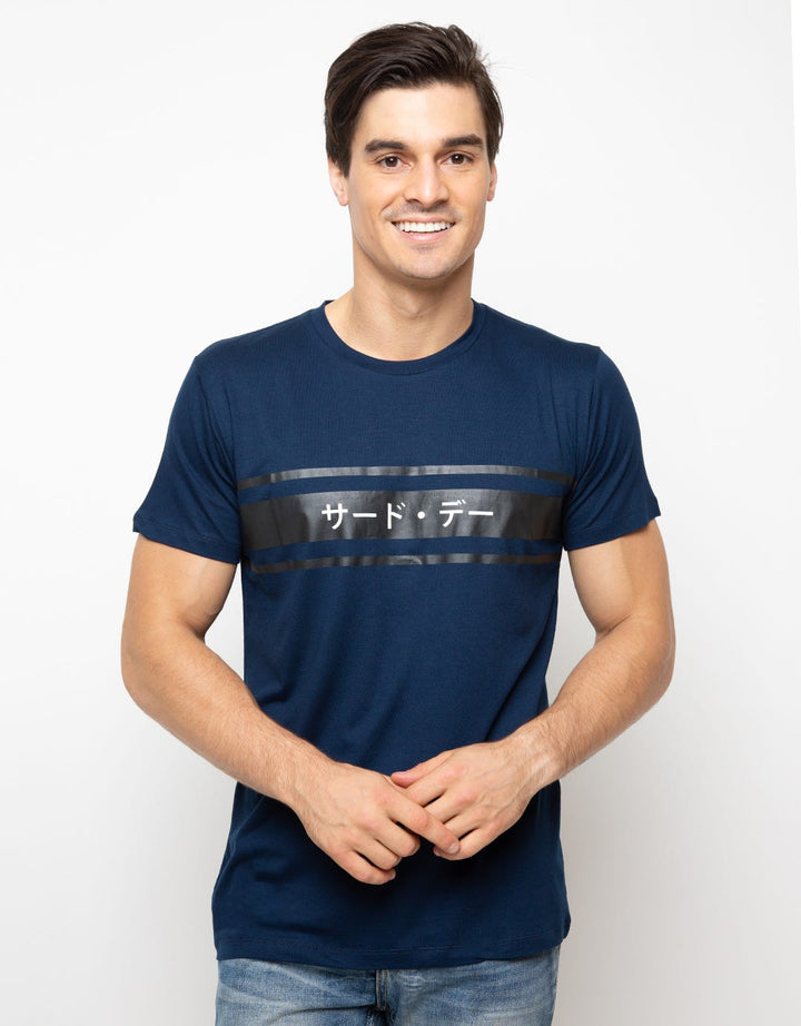 Third Day Co T-Shirt Thrre Lines