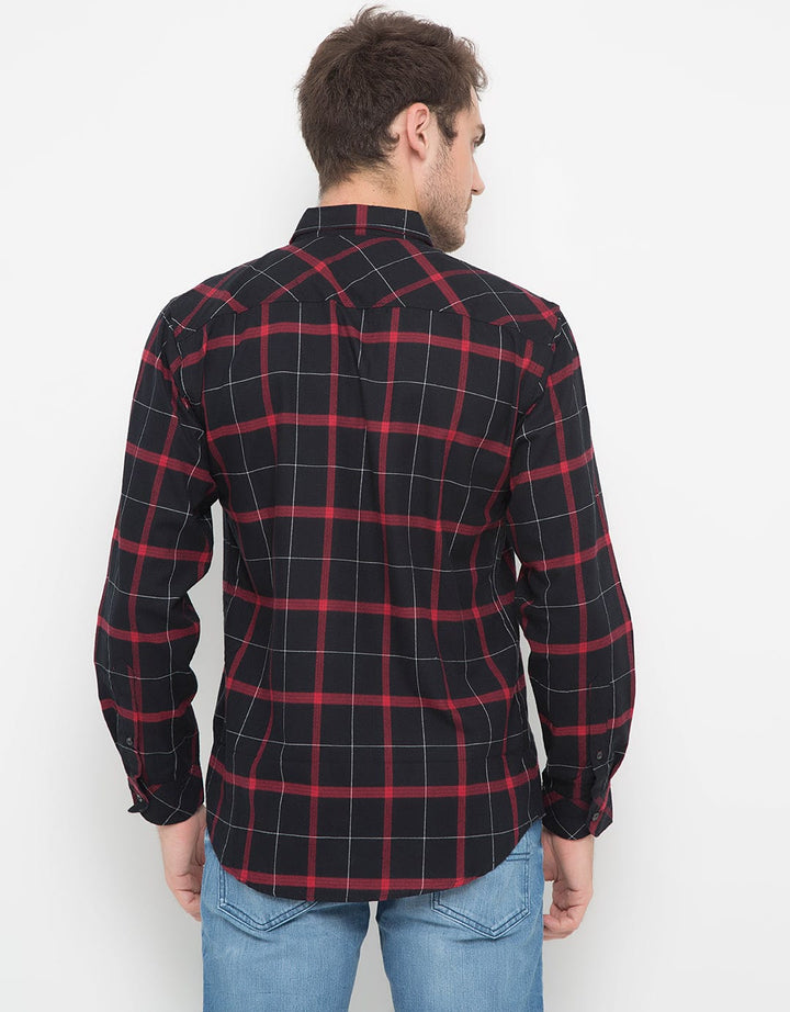 Scotch Kemeja Flanel