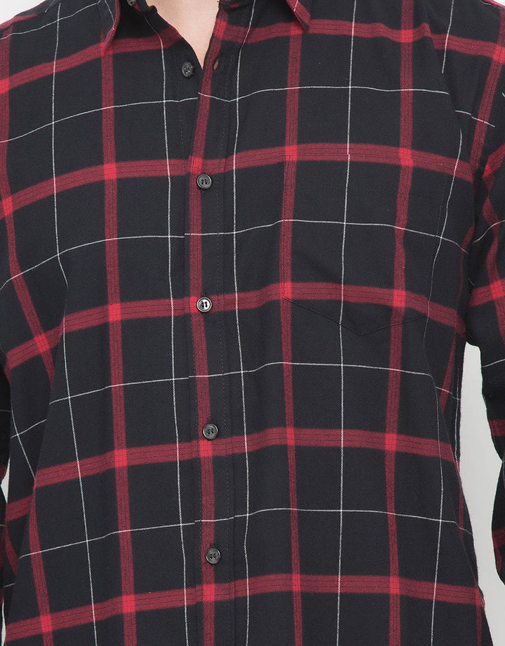 Scotch Kemeja Flanel