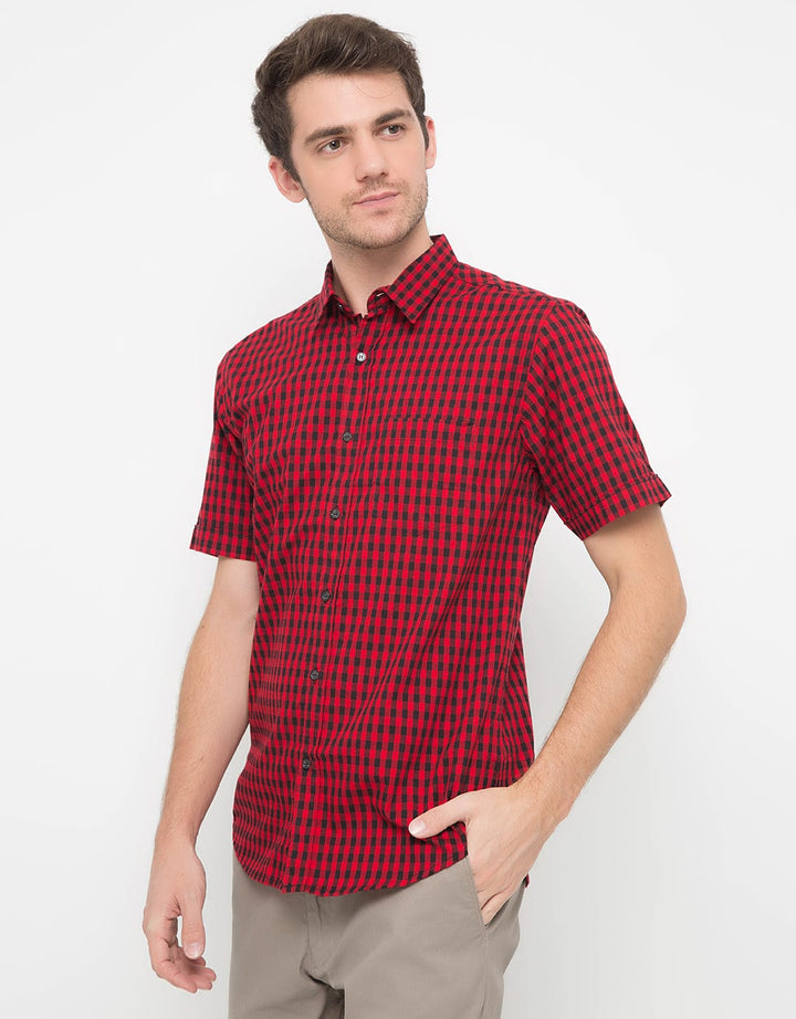 Scotch Kemeja Flanel