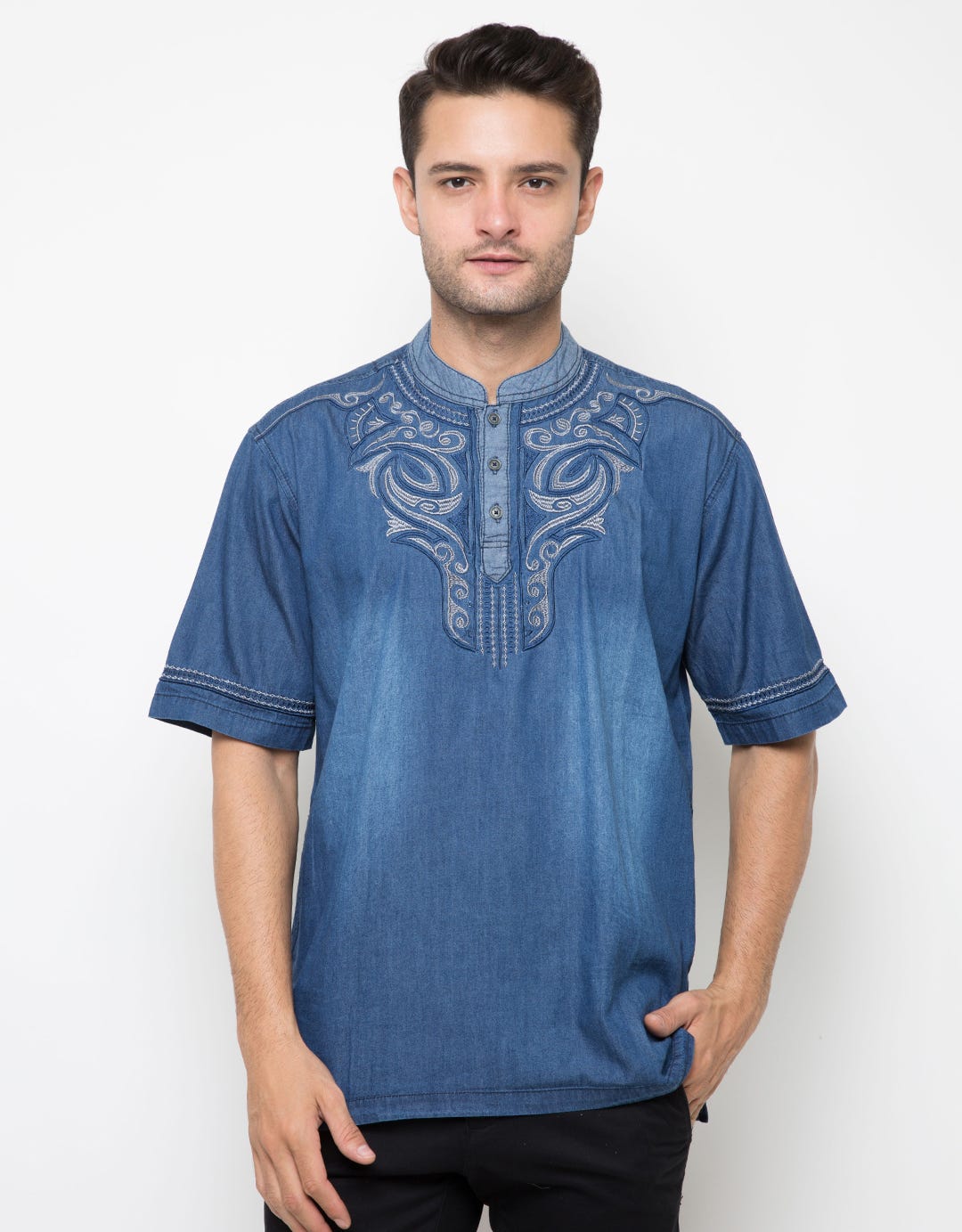 Red Cliff Short Sleeve Koko Shirt