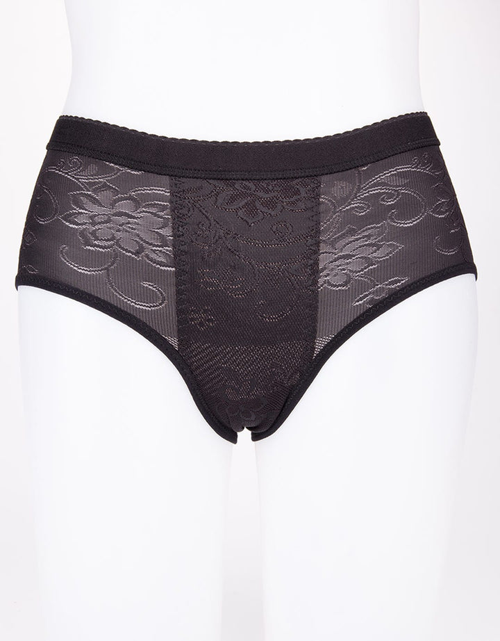 Cynthia Celana Dalam Segi Tiga Detail Lace