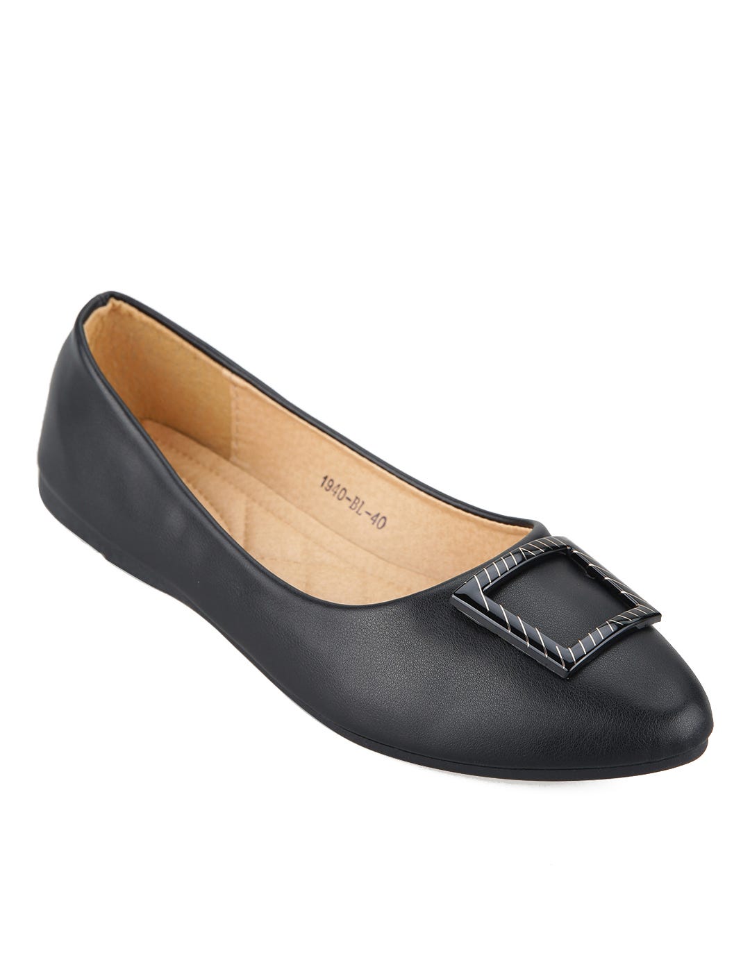 Laviola 1940 Lsf Flat Shoes