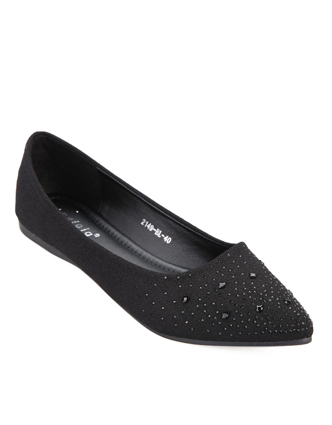 Laviola 2149 LSW Flat Shoes