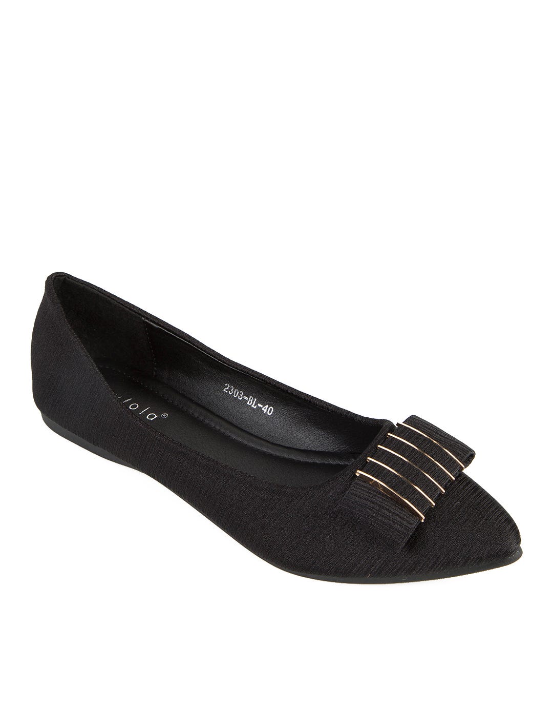 Laviola 2303 LSW Flat Shoes