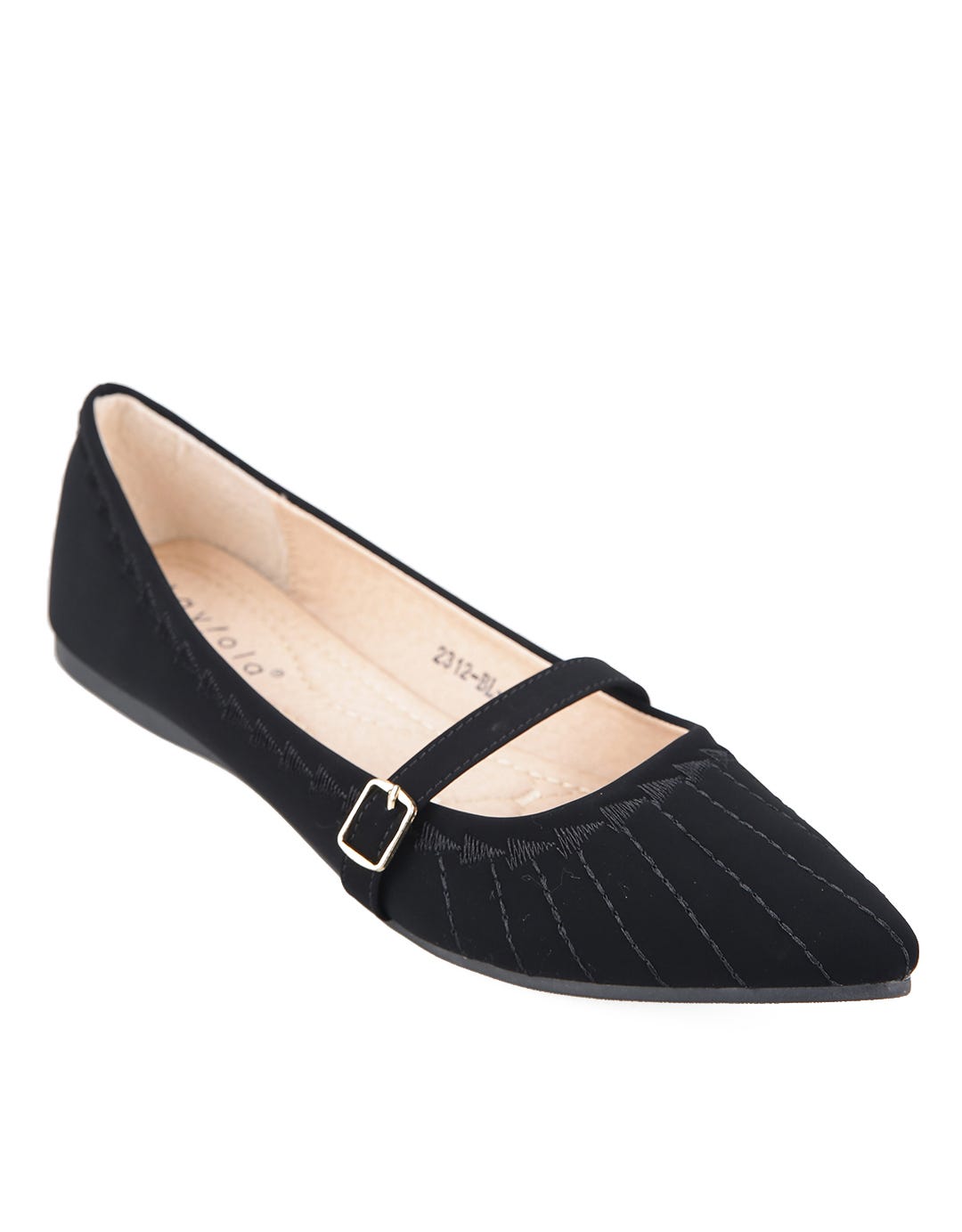 Laviola 2312 Lsw Flat Shoes