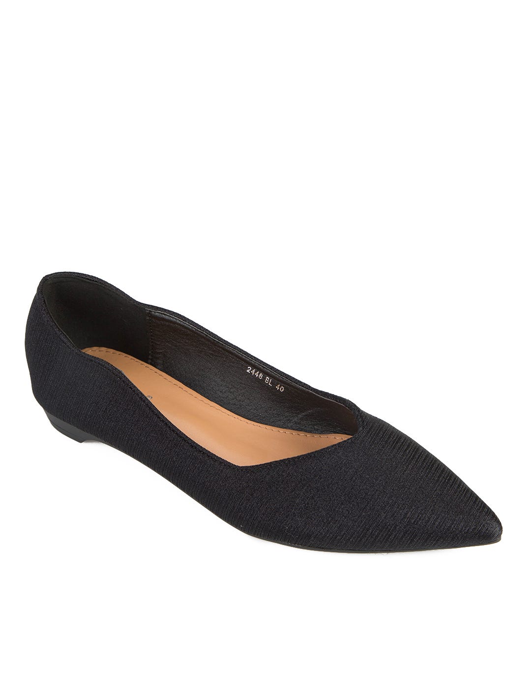 Laviola 2448 LSQ Flat Shoes