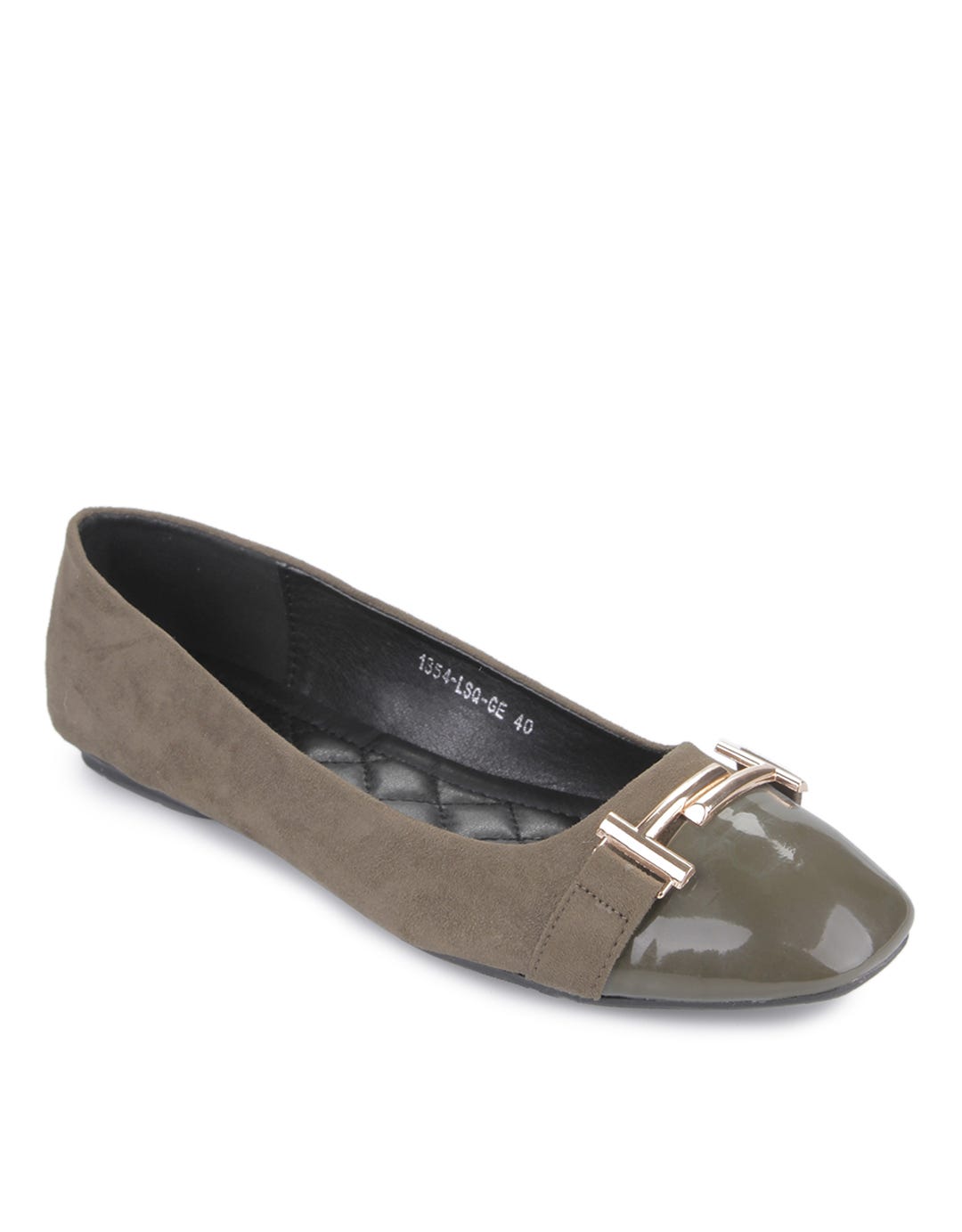 Laviola Sepatu Flat Wanita Linda