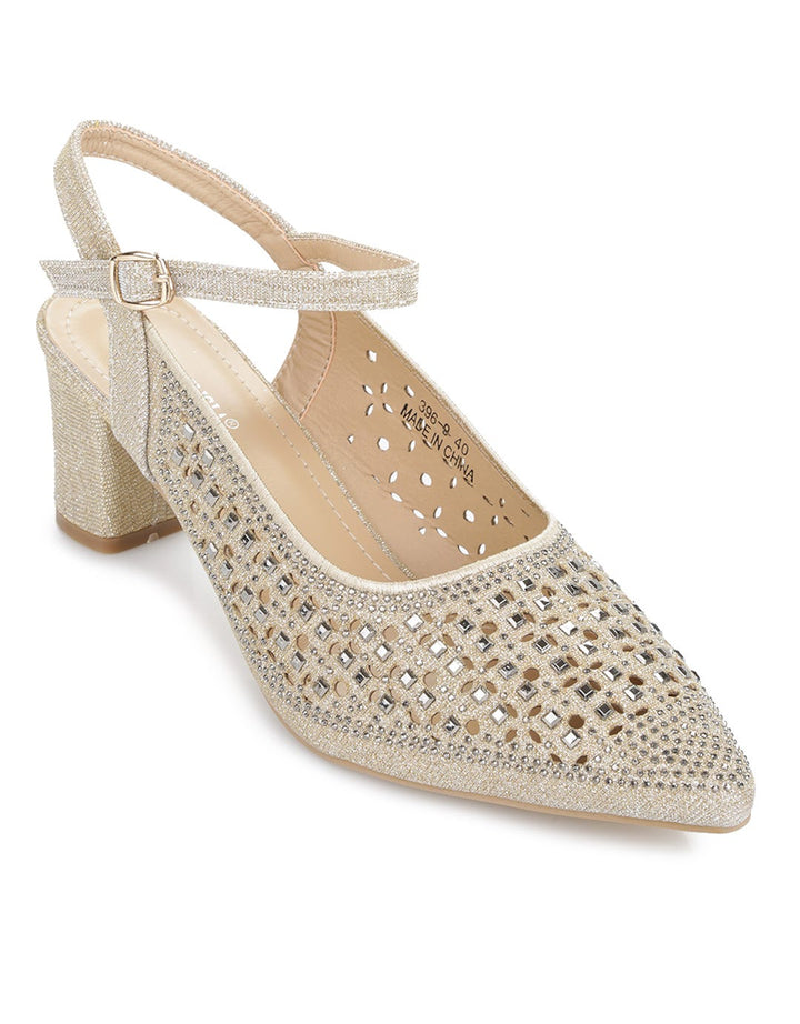 Lawrensia Heels 396-9