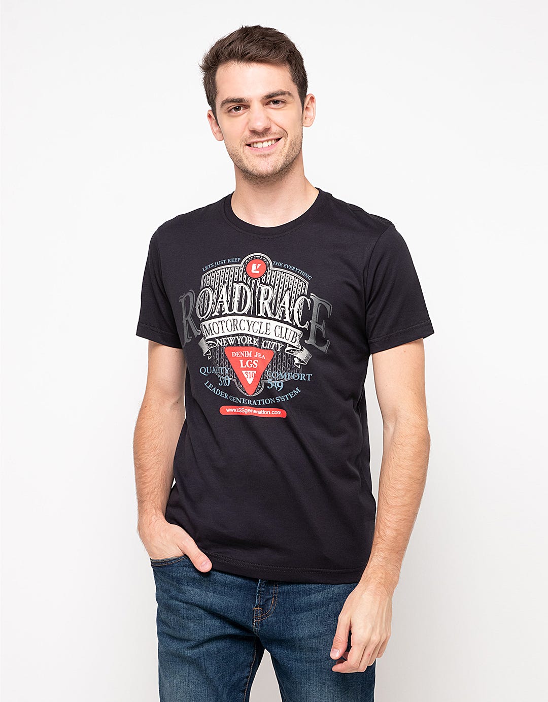 LGS Short Sleeve T-Shirt