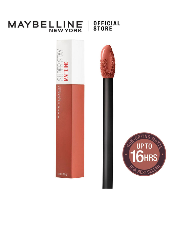 Maybelline Superstay Matte Ink - 70 Amazonian