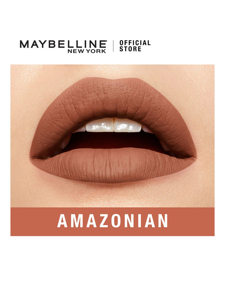 Maybelline Superstay Matte Ink - 70 Amazonian