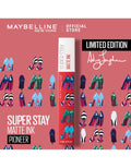 Maybelline Super Stay Matte Ink - Ruler