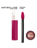 Maybelline Superstay Matte Ink City Liquid Lipstick - 120 Artist
