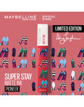 Maybelline Lipstick Superstay - Pioneer