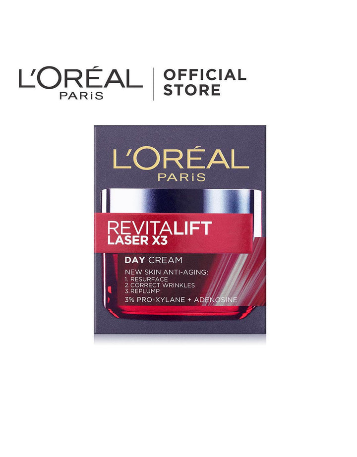 L'Oreal Paris DEX White Perfect Clinical Laser Day - 50 ml