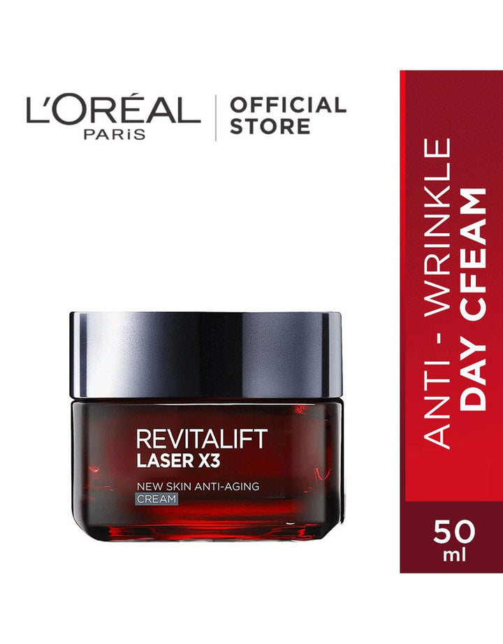 L'Oreal Paris DEX White Perfect Clinical Laser Day - 50 ml