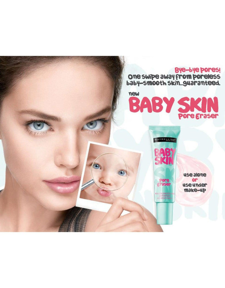 Maybelline Baby Skin Instant Pore Eraser - 20 mL