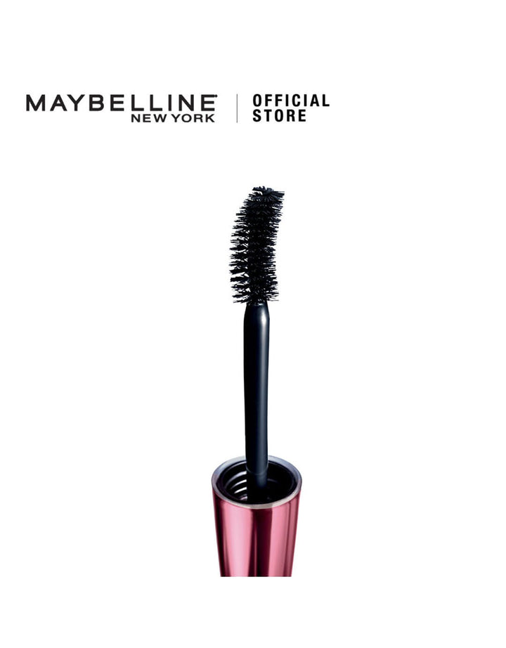 Maybelline Express Hyper Curl Mascara Waterproof Black