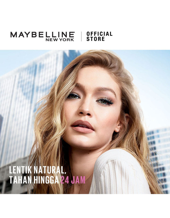 Maybelline Express Hyper Curl Mascara Waterproof Black
