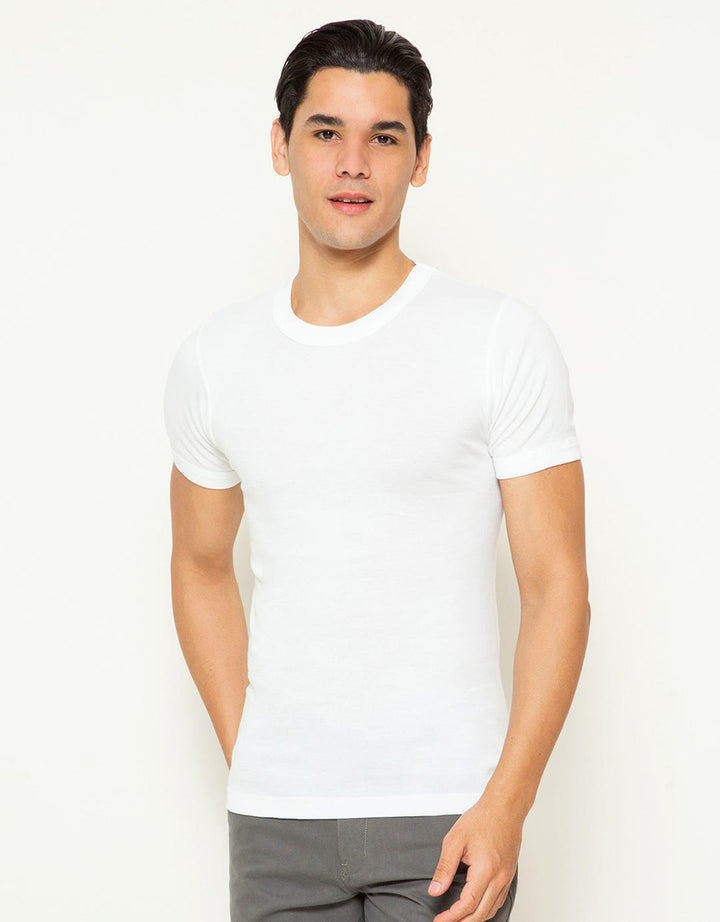 Cole Men Basic Solid T-shirt