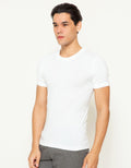 Cole Men Basic Solid T-shirt