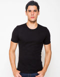 Cole Round Neck Basic Top