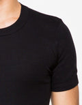 Cole Round Neck Basic Top
