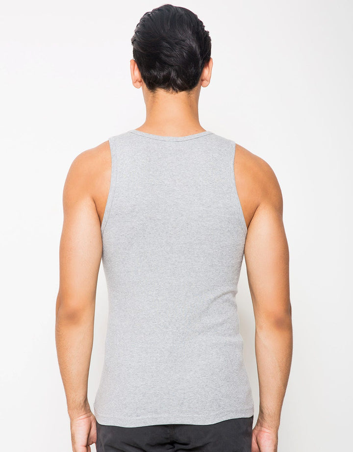 Cole Sleeveless Comfort Singlet