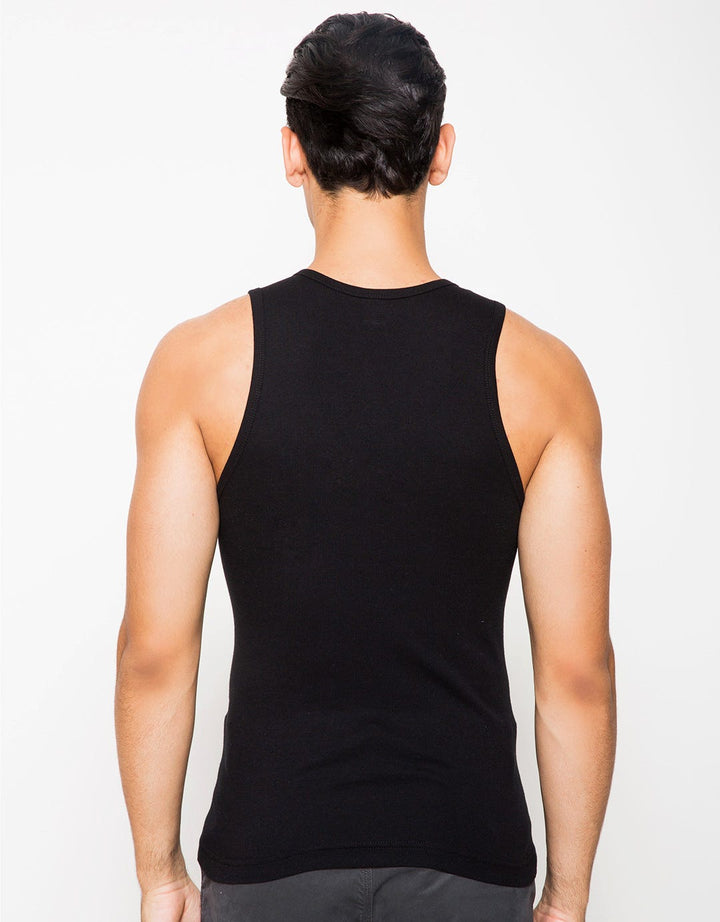 Cole Sleeveless Comfort Singlet