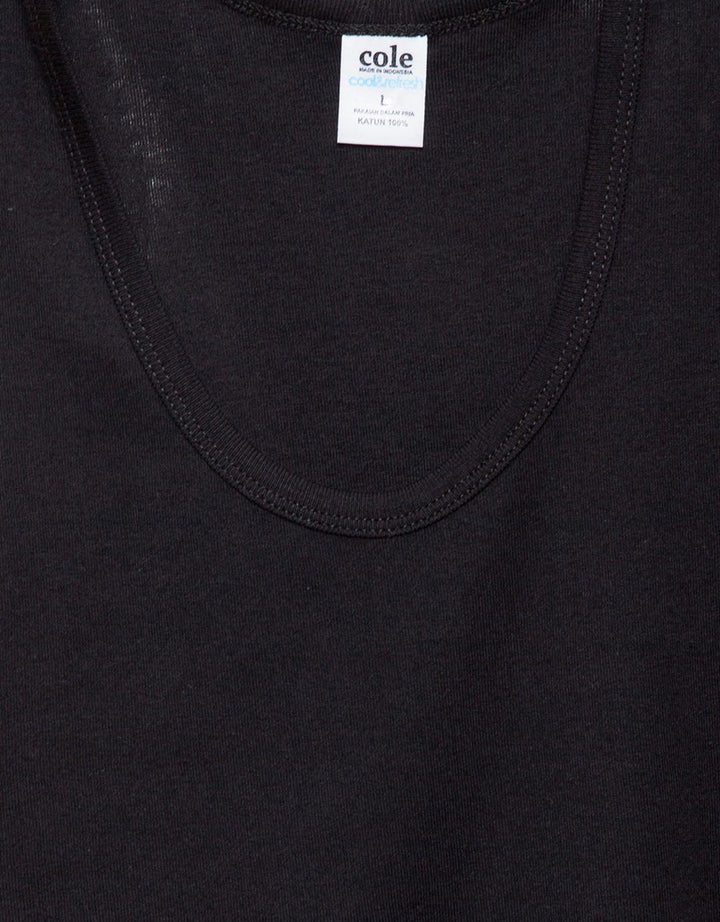 Cole Sleeveless Comfort Singlet