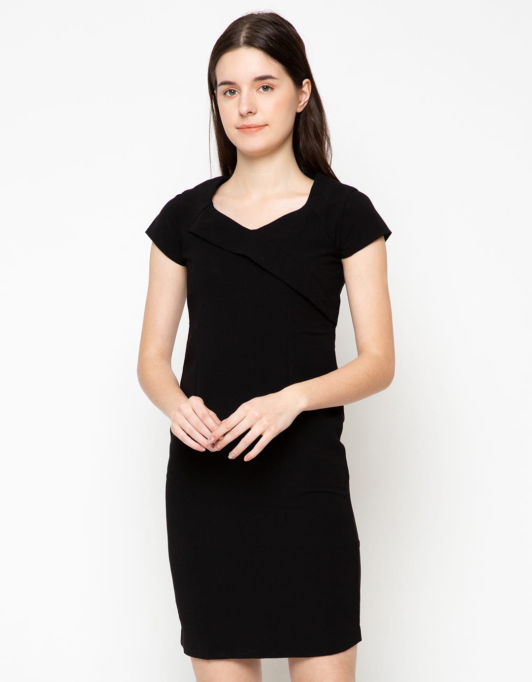 Cardinal Femme Elegan Dress