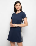 Minimal Tatia Tape Dress R