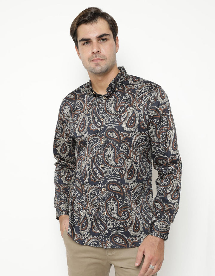 MOC Repaisley Shirt