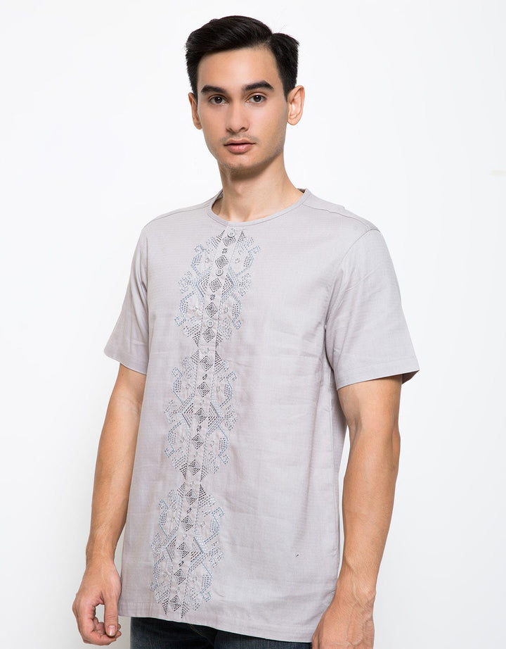 Nevada Baju Koko Tunik Pendek