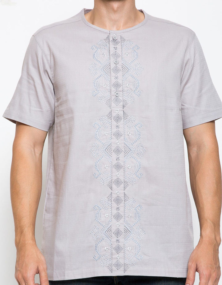 Nevada Baju Koko Tunik Pendek