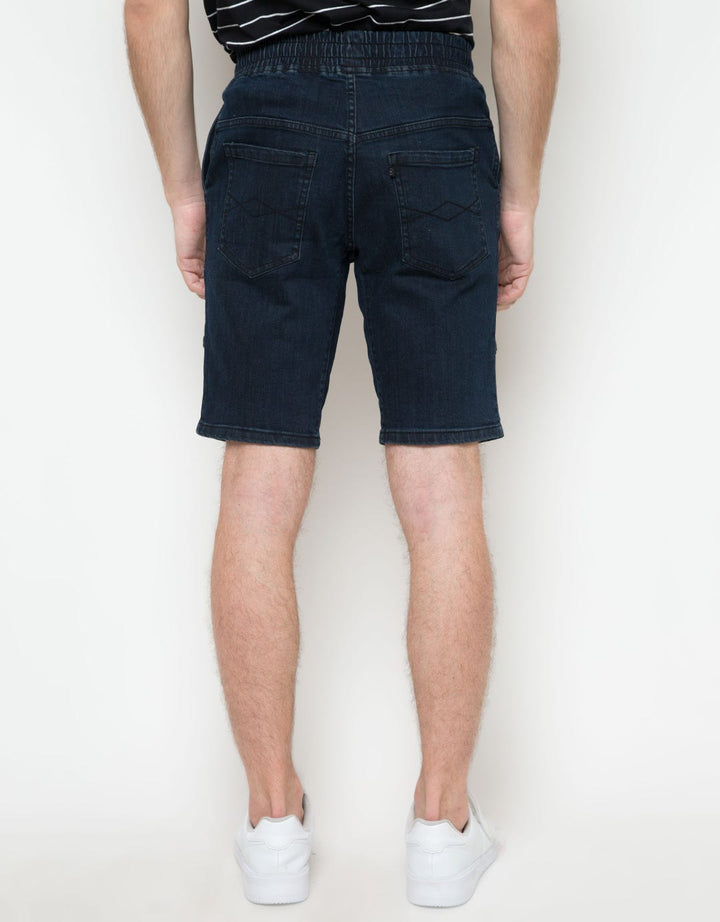 DENIM SHORT PANTS