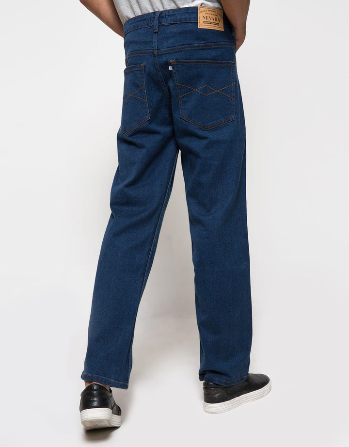 Nevada Basic Soft Denim Pants