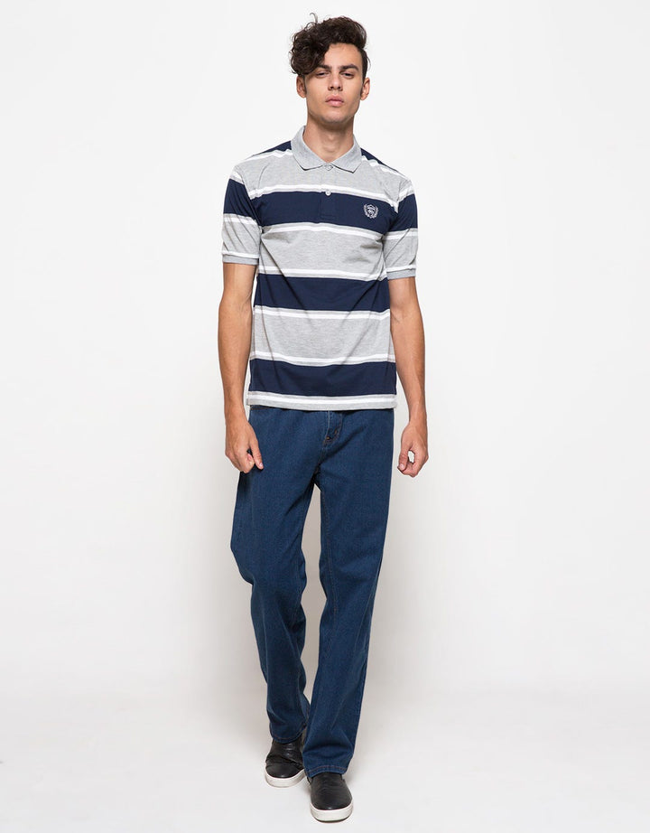 Nevada Basic Soft Denim Pants