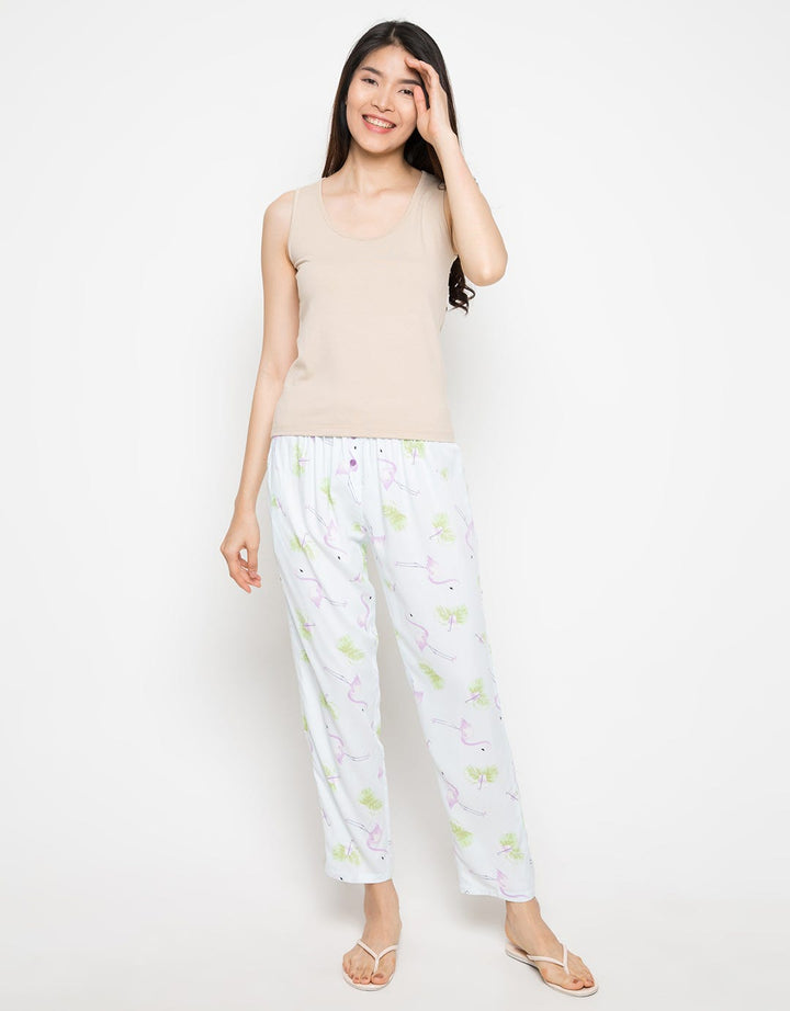 KI-SLVBRW KI TANKTOP