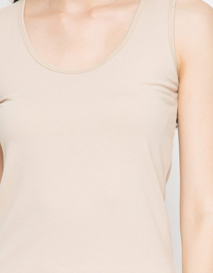 KI-SLVBRW KI TANKTOP