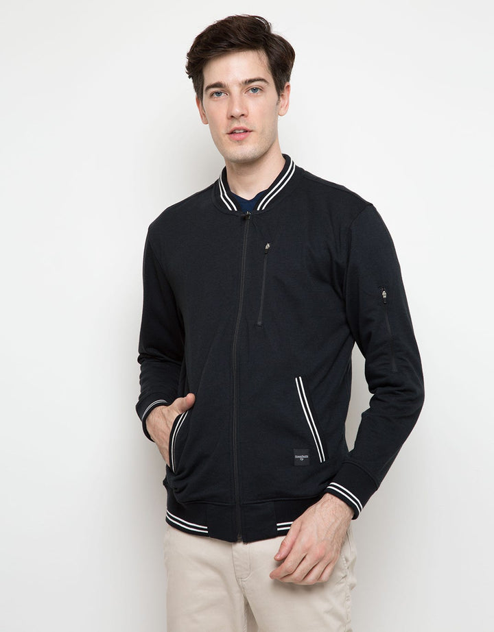 OCEAN PACIFIC Jaket Detail Stripes
