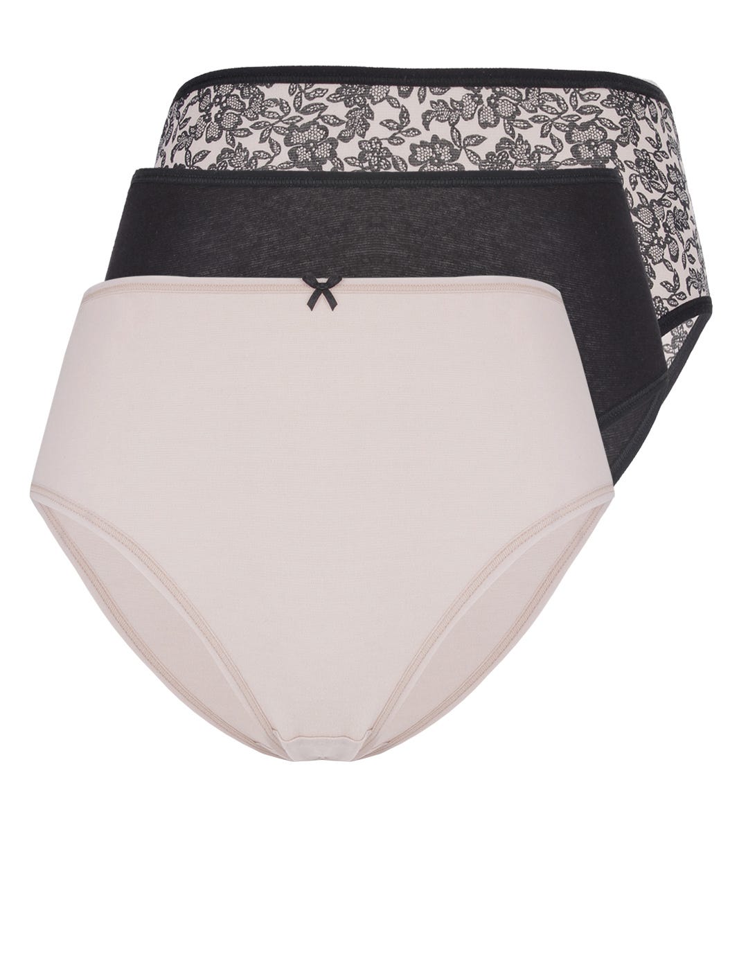 Tulip Celana Dalam Wanita Maxi Panty Bar
