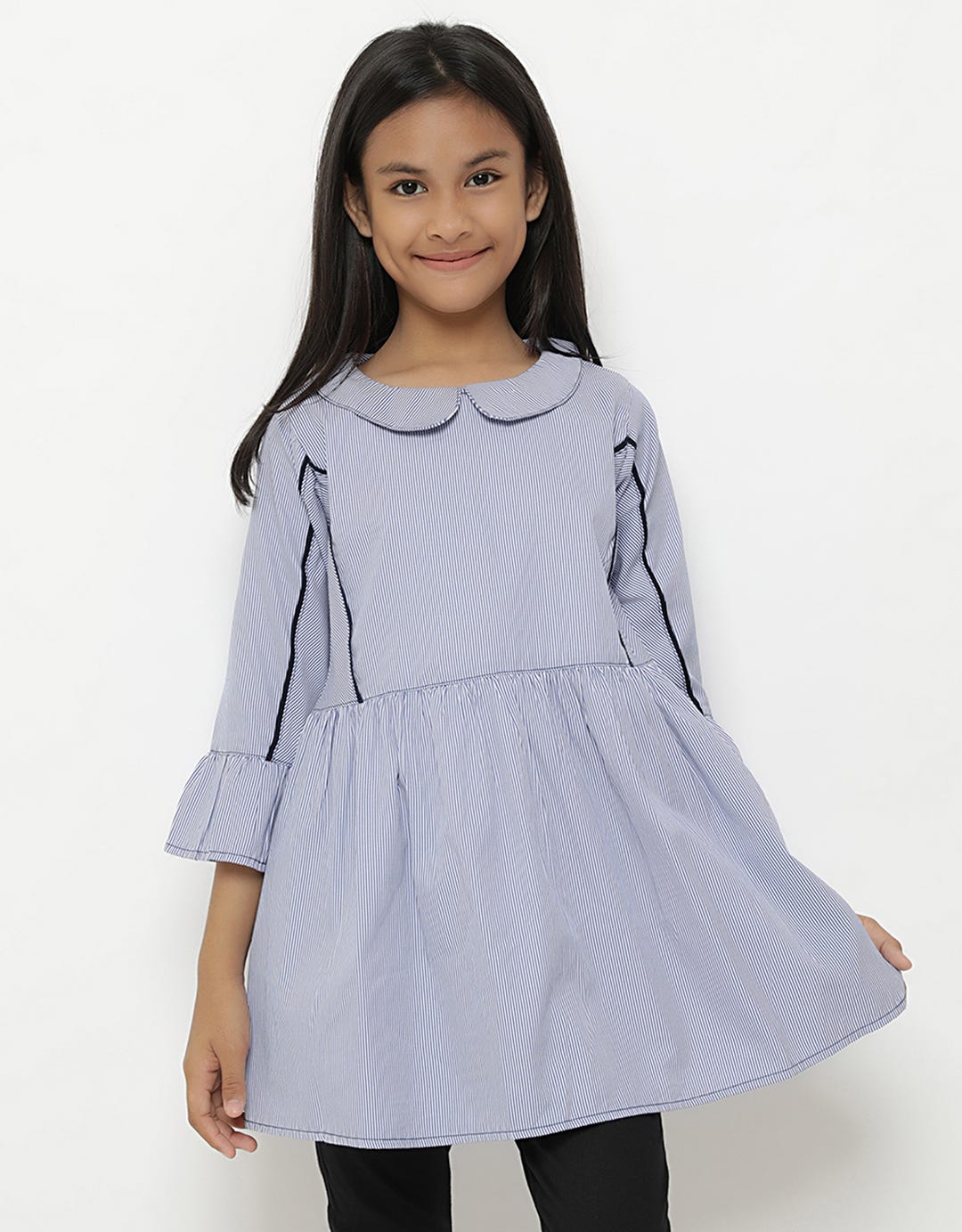 Cardinal Kids Girl Tunik Stripes
