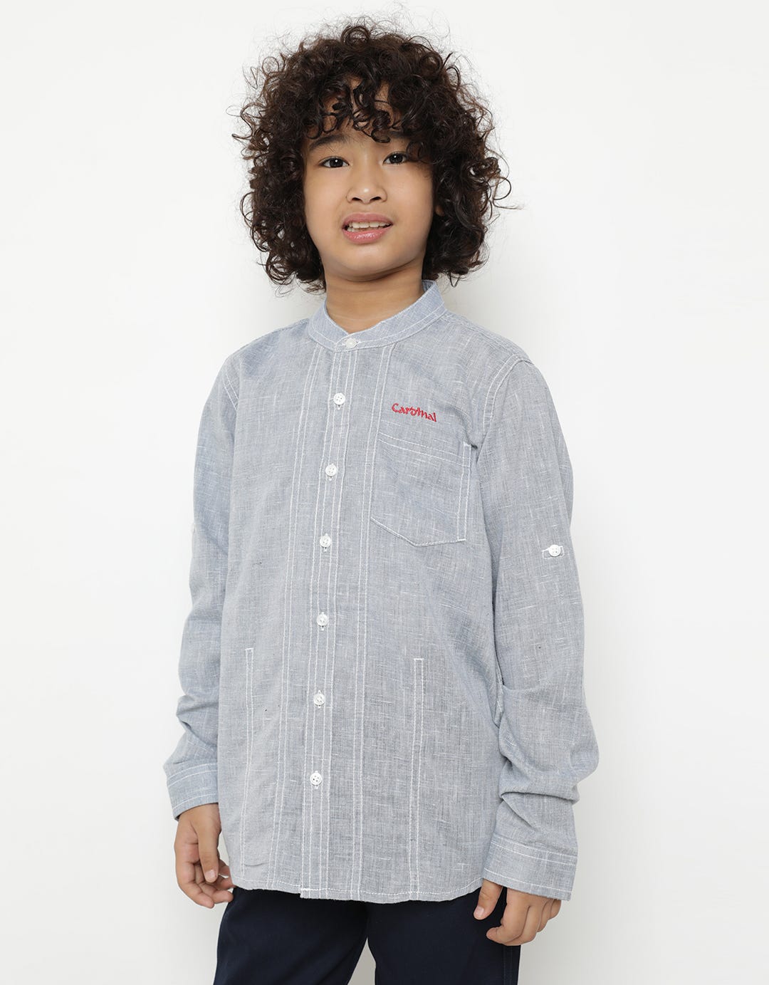 Cardinal Kids Boy Kemeja Koko